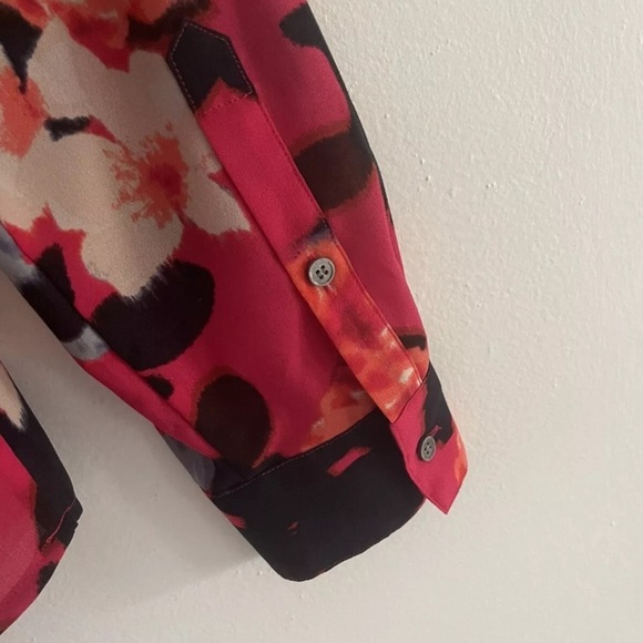 J. CREW NEW Women’s Blouse Top Long Sleeve Button Up | Size S (oversized) - Picture 5 of 9